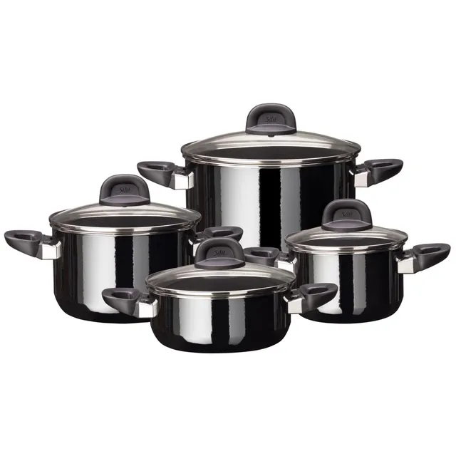 silit-modesto-topfset-induktion-4-teilig-silargan-funktionskeramik-nickelfrei-mi image 1