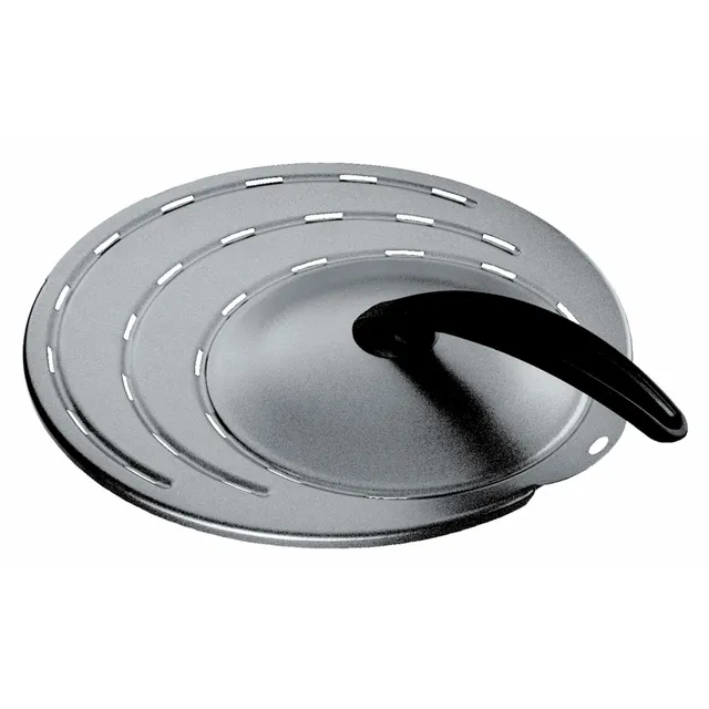 silit-spritzschutzdeckel-f-r-pfannen-und-t-pfe-bis-28-cm-edelstahl-18-10-antihaf image 1
