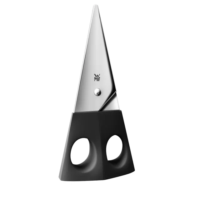 wmf-kr-uterschere-13-cm-klingenstahl-mit-kunststoffgriff-spitze-klinge-f-r-kr-ut image 1