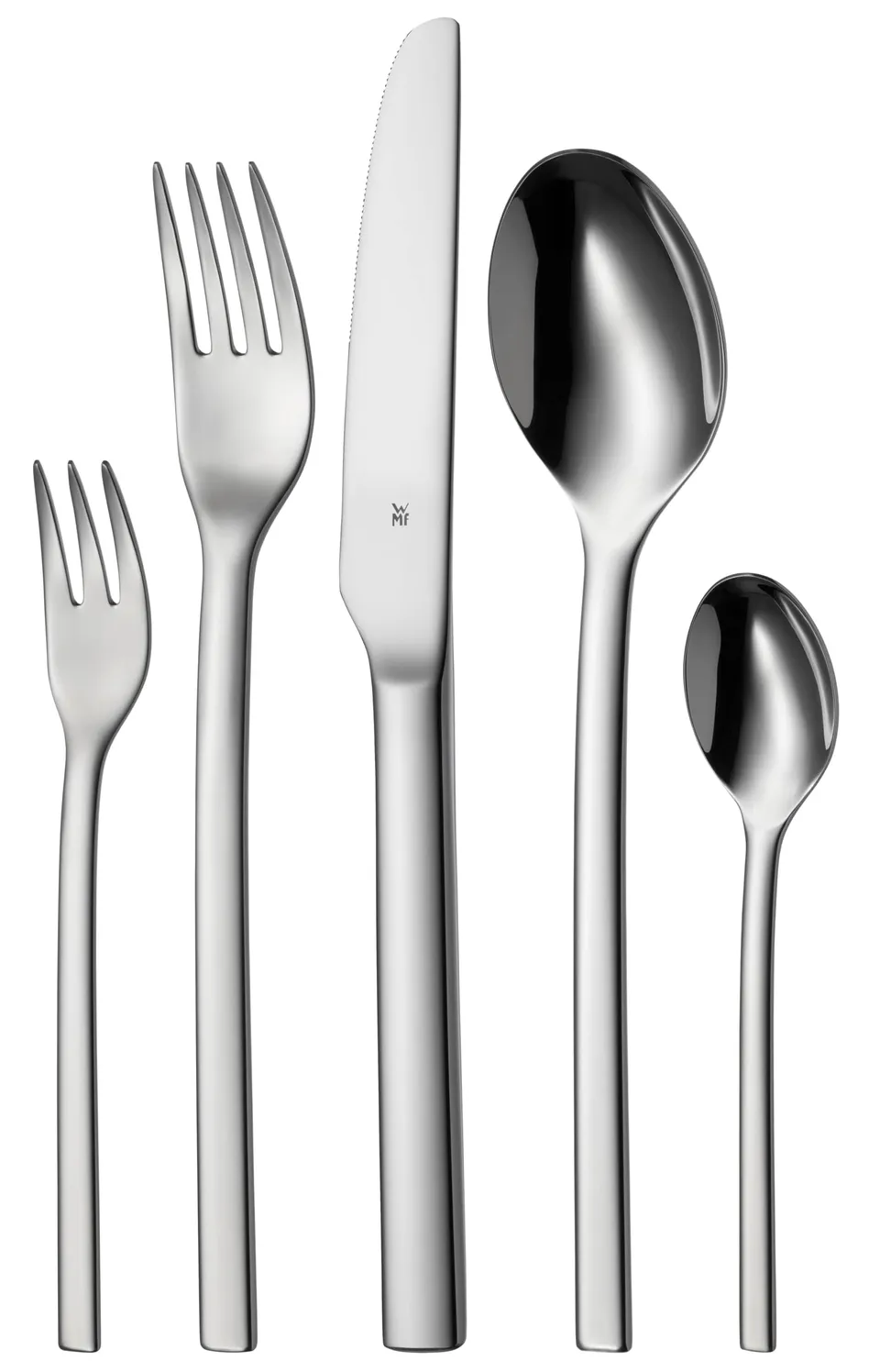 wmf-tavira-besteck-set-12-personen-60-teilig-cromargan-edelstahl-18-10-poliert-m image 1
