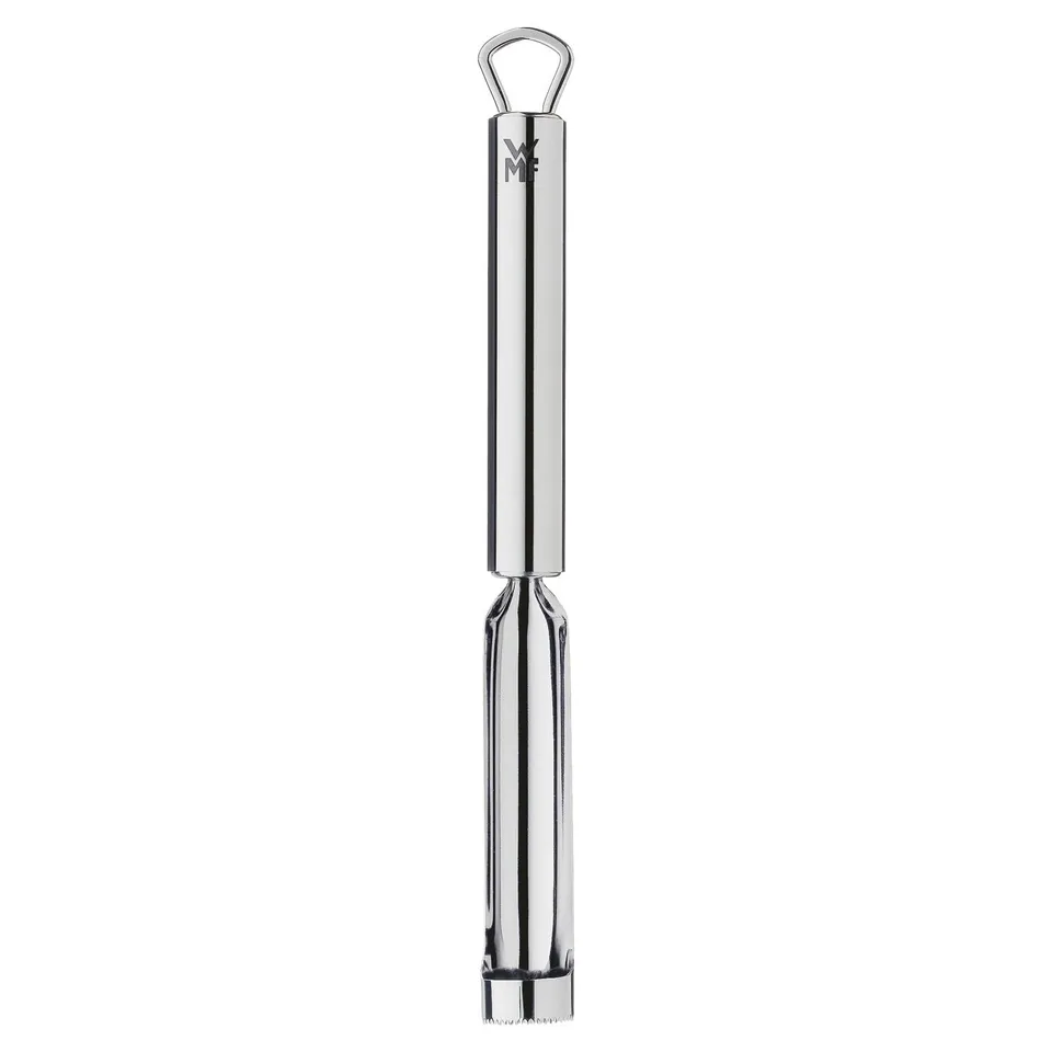 wmf-profi-plus-apfelausstecher-24-cm-cromargan-edelstahl-teilmattiert-apfelentke image 1