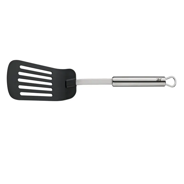 wmf-profi-plus-pfannenwender-kunststoff-32-2-cm-cromargan-edelstahl-teilmattiert image 1