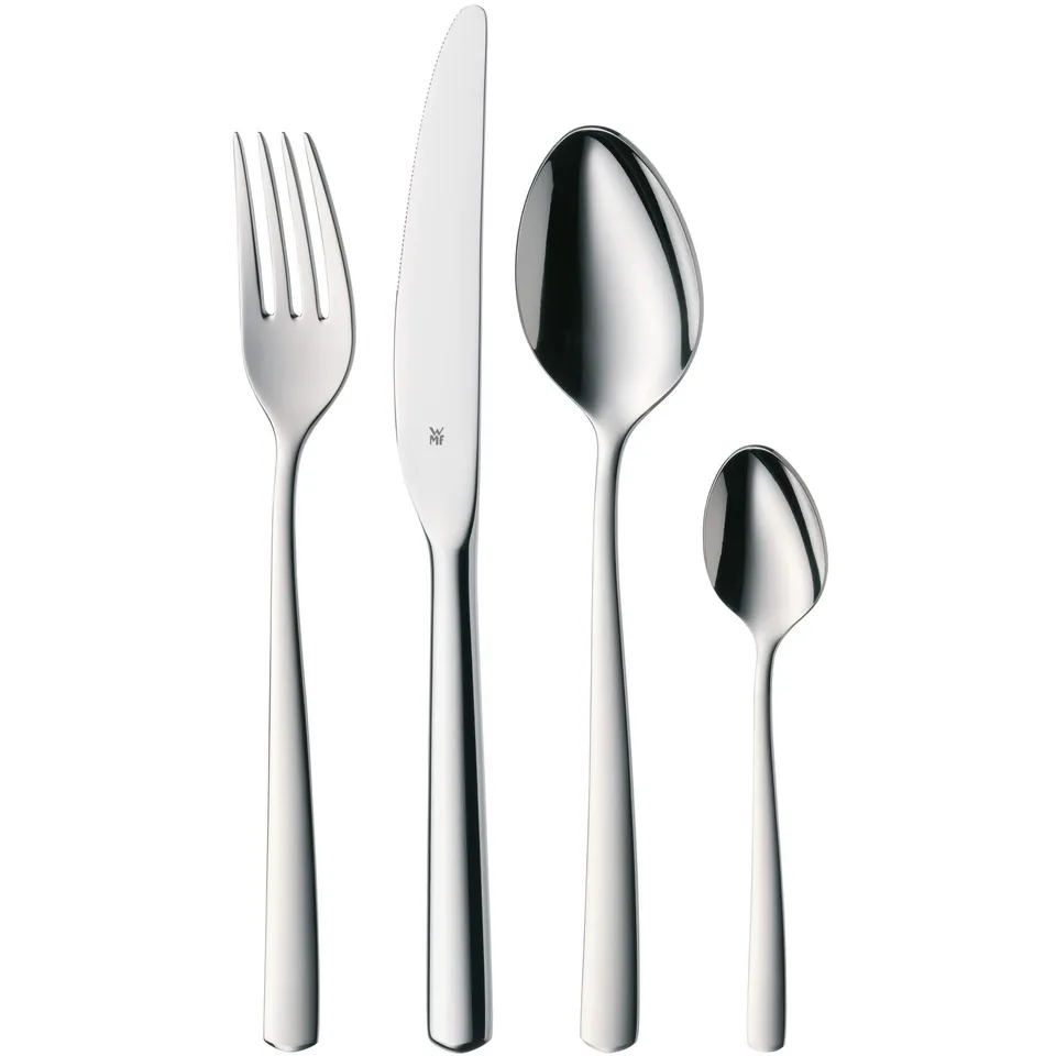 wmf-boston-edelstahl-besteck-set-24-teilig-f-r-6-personen-cromargan-poliert-mono image 1