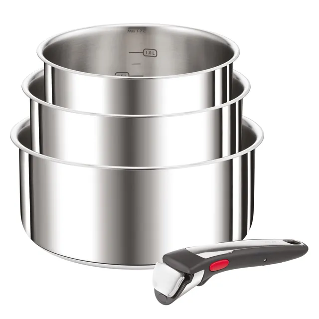 tefal-ingenio-preference-on-4-teiliges-kasserollenset-l898s3-16-18-20-cm-mit-abn image 1