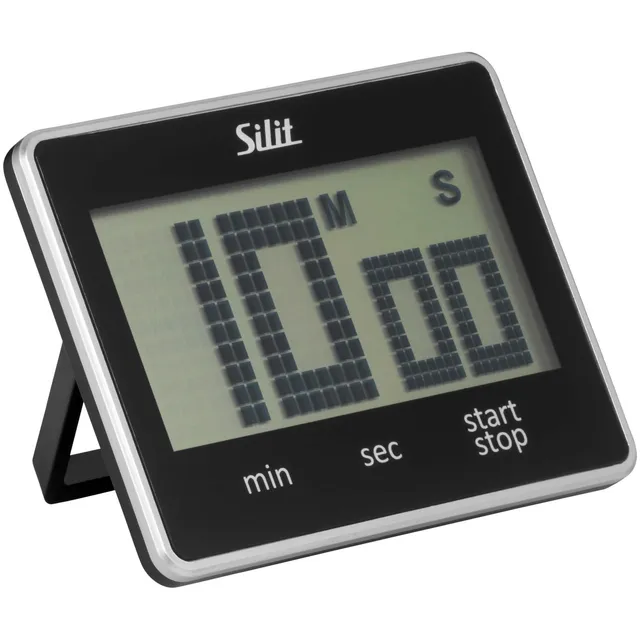 silit-attimo-kurzzeitwecker-digital-k-chentimer-mit-lcd-display-countdown-bis-99 image 1