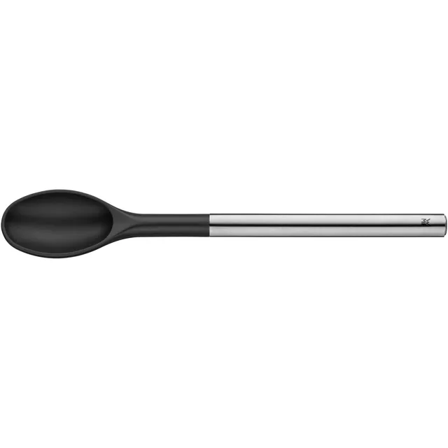 wmf-gourmet-kochl-ffel-30-cm-r-hrl-ffel-mit-hitzebest-ndiger-kunststoff-laffe-bi image 1