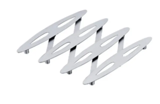 wmf-hot-pot-topfuntersetzer-edelstahl-ausziehbar-22-x-14-cm-cromargan-mattiert-m image 1