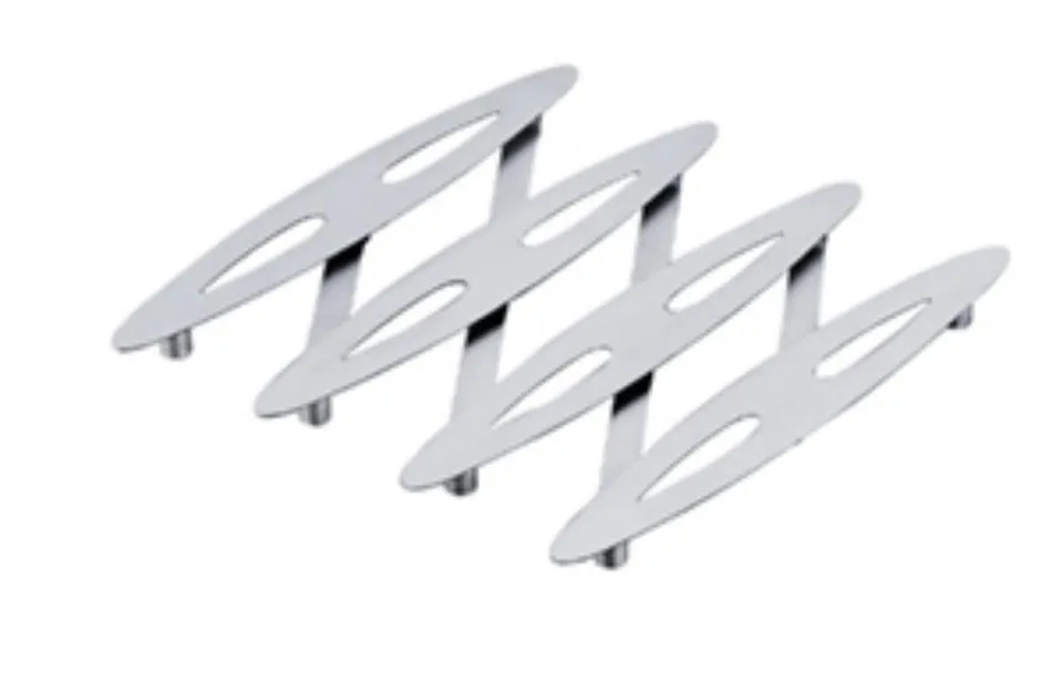 wmf-hot-pot-topfuntersetzer-edelstahl-ausziehbar-22-x-14-cm-cromargan-mattiert-m image 1