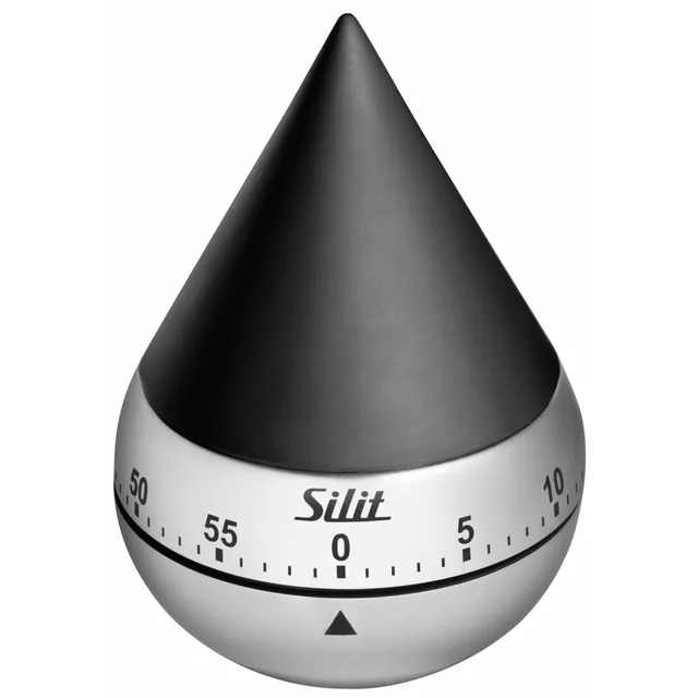 silit-swing-kurzzeitwecker-k-chentimer-aus-edelstahl-18-10-einstellbar-bis-60-mi image 1