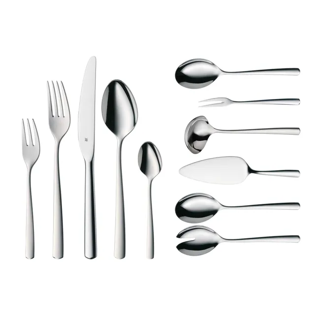 wmf-boston-besteckset-12-personen-66-teilig-inkl-servierbesteck-und-monobloc-mes image 1