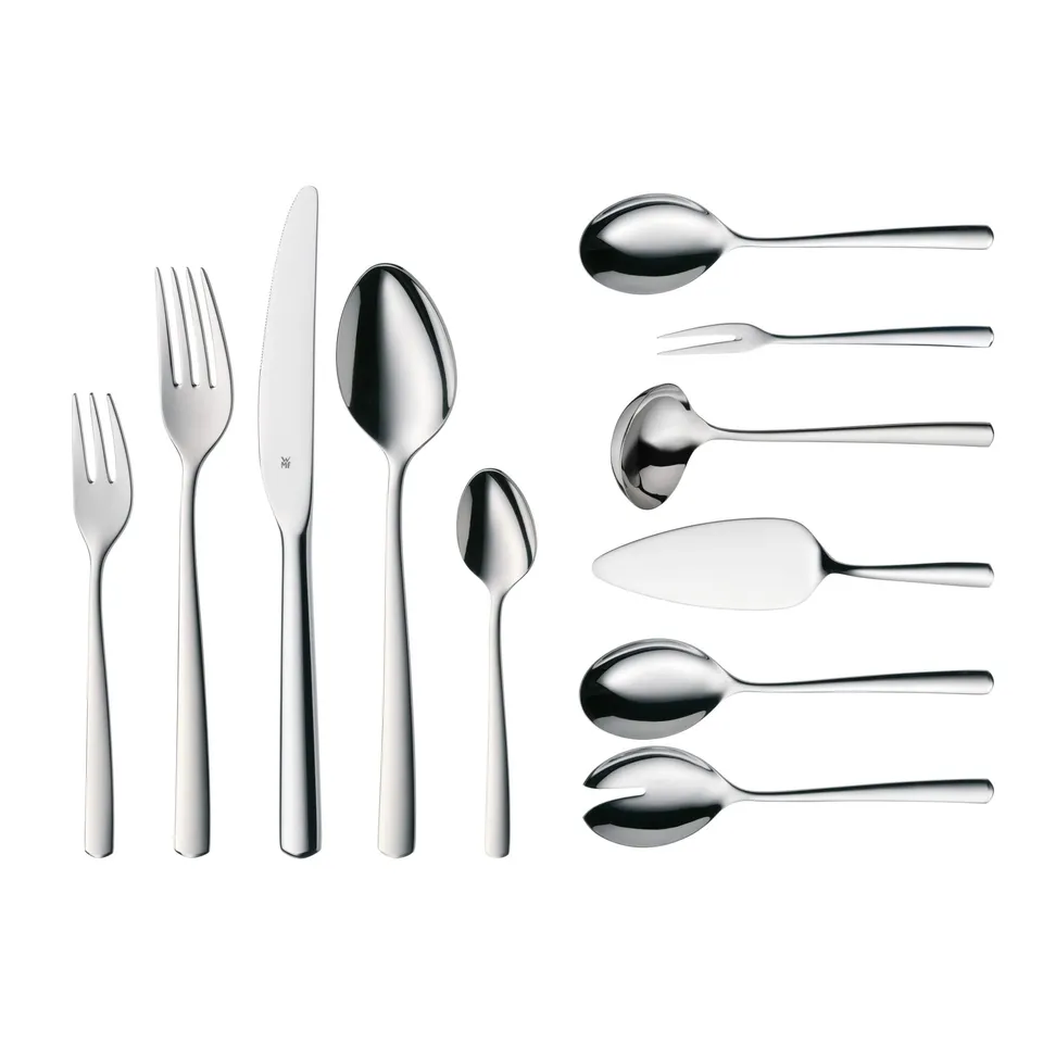 wmf-boston-besteckset-12-personen-66-teilig-inkl-servierbesteck-und-monobloc-mes image 1