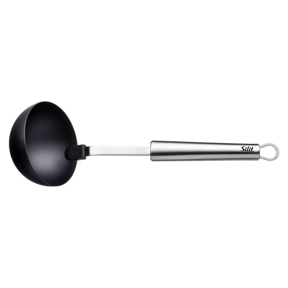silit-classic-line-suppenkelle-30-cm-sch-pfkelle-mit-hitzebest-ndiger-kunststoff image 1