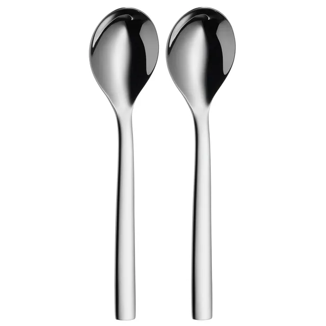 wmf-nuova-m-slil-ffel-set-2-teilig-16-5-cm-joghurt-m-slil-ffel-cromargan-edelsta image 1
