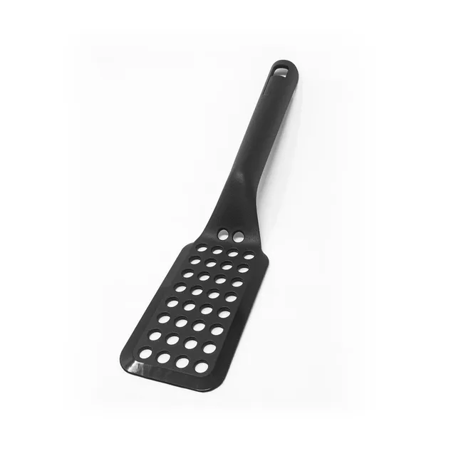 berndes-pfannenwender-mit-flacher-form-hitzebest-ndig-bis-200-c-mit-abtropfl-che image 1