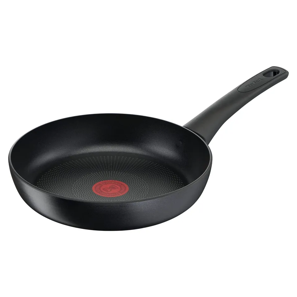 tefal-ultimate-on-bratpfanne-24-cm-induktion-aluminiumpfanne-mit-hohem-rand-tita image 1