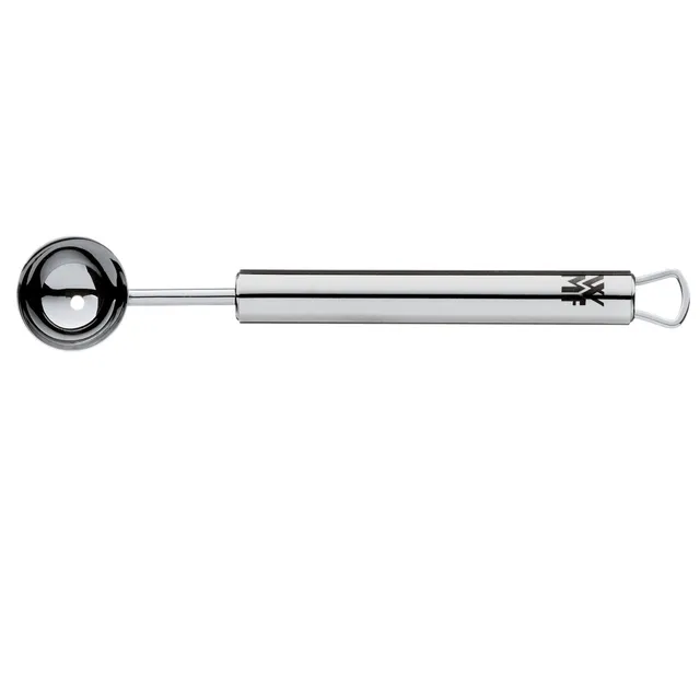 wmf-profi-plus-melonenausstecher-kugeln-15-cm-kugelausstecher-mit-ablaufloch-cro image 1