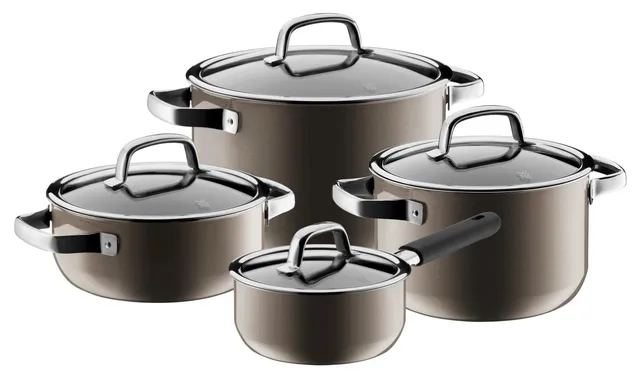 wmf-fusiontec-kochtopfset-18-8-edelstahl-vielseitig-f-r-kochen-garen-schmoren-un image 1