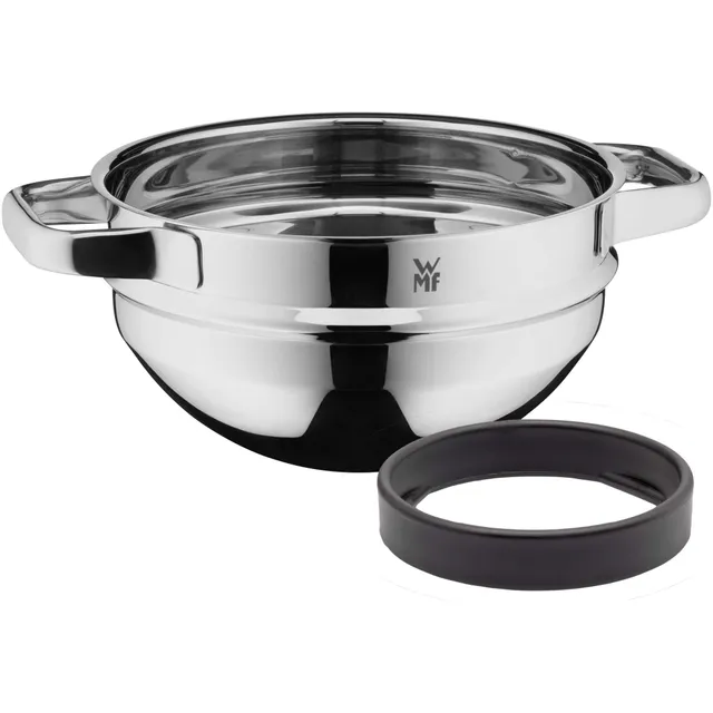 wmf-compact-cuisine-wasserbadsch-ssel-20-cm-stapelbare-r-hrsch-ssel-f-r-wasserba image 1