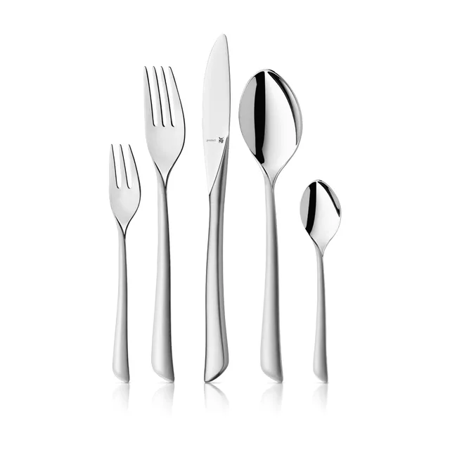 wmf-virginia-besteck-set-30-teilig-f-r-6-personen-edelstahl-men-besteck-mit-hohl image 1