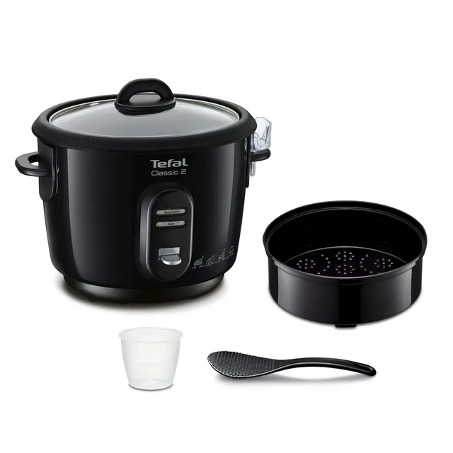 tefal-rk1028-new-classic-reiskocher-3-l-6-tassen-warmhaltefunktion-dampfgarfunkt image 1