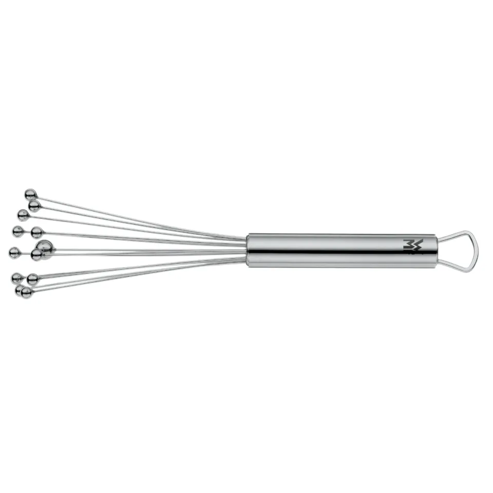 wmf-profi-plus-r-hrblitz-mini-schneebesen-21-cm-mit-edelstahl-kugeln-cromargan-e image 1