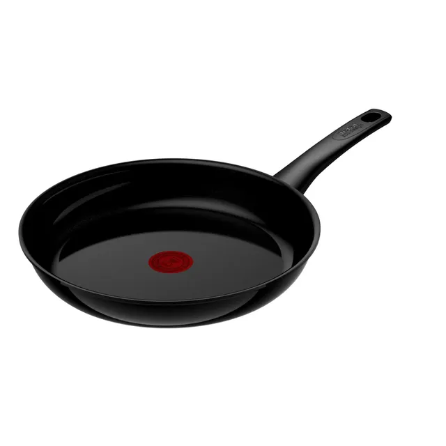 tefal-renew-on-black-c43506-bratpfanne-28-cm-keramikversiegelung-recycelt-thermo image 1