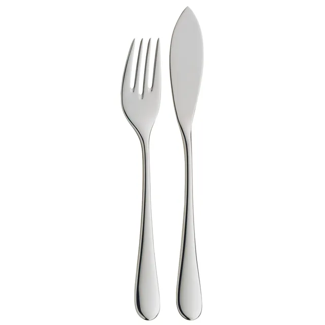 wmf-merit-fischbesteck-2-teilig-fischgabel-und-fischmesser-cromargan-protect-ede image 1