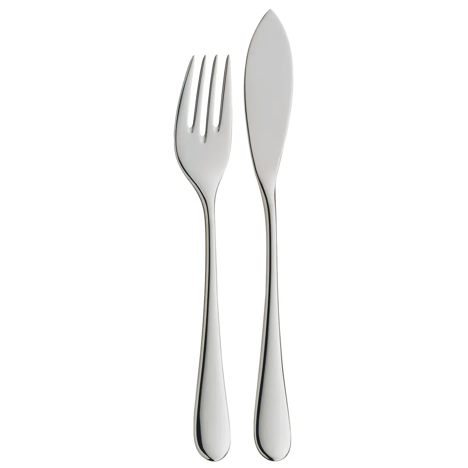 wmf-merit-fischbesteck-2-teilig-fischgabel-und-fischmesser-cromargan-protect-ede image 1