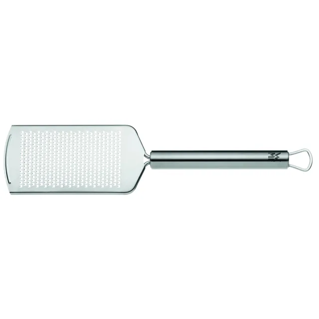 wmf-profi-plus-k-chenreibe-fein-k-sereibe-parmesanreibe-25-x-6-cm-cromargan-edel image 1