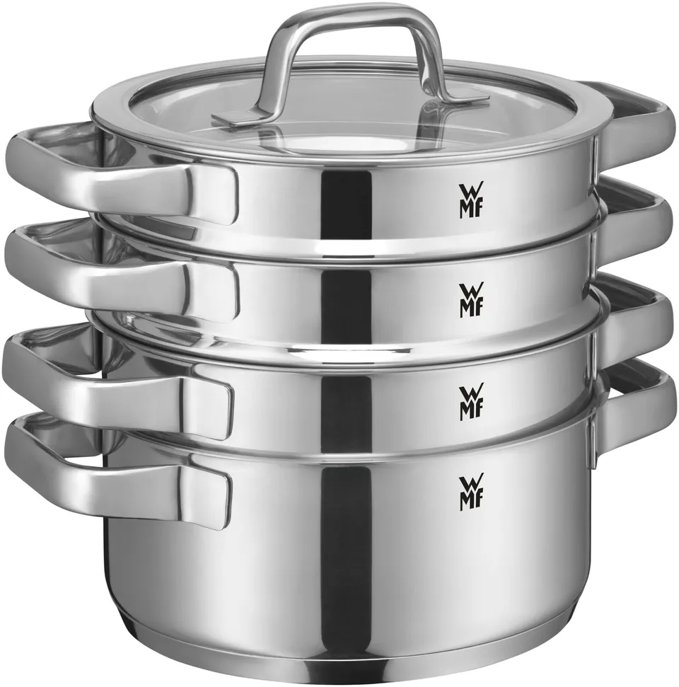 wmf-compact-cuisine-topfset-4-teilig-induktion-kochtopf-set-mit-glasdeckel-croma image 1