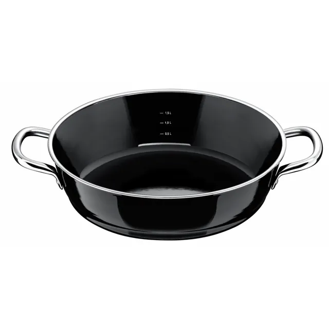 silit-professional-servier-schmorpfanne-28-cm-silargan-schmorpfanne-mit-hohem-ra image 1