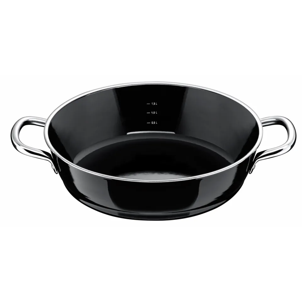 silit-professional-servier-schmorpfanne-28-cm-silargan-schmorpfanne-mit-hohem-ra image 1