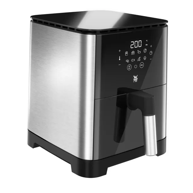 wmf-multi-taste-hei-luftfritteuse-4-6-l-airfryer-mit-8-programmen-1550-w-air-flo image 1