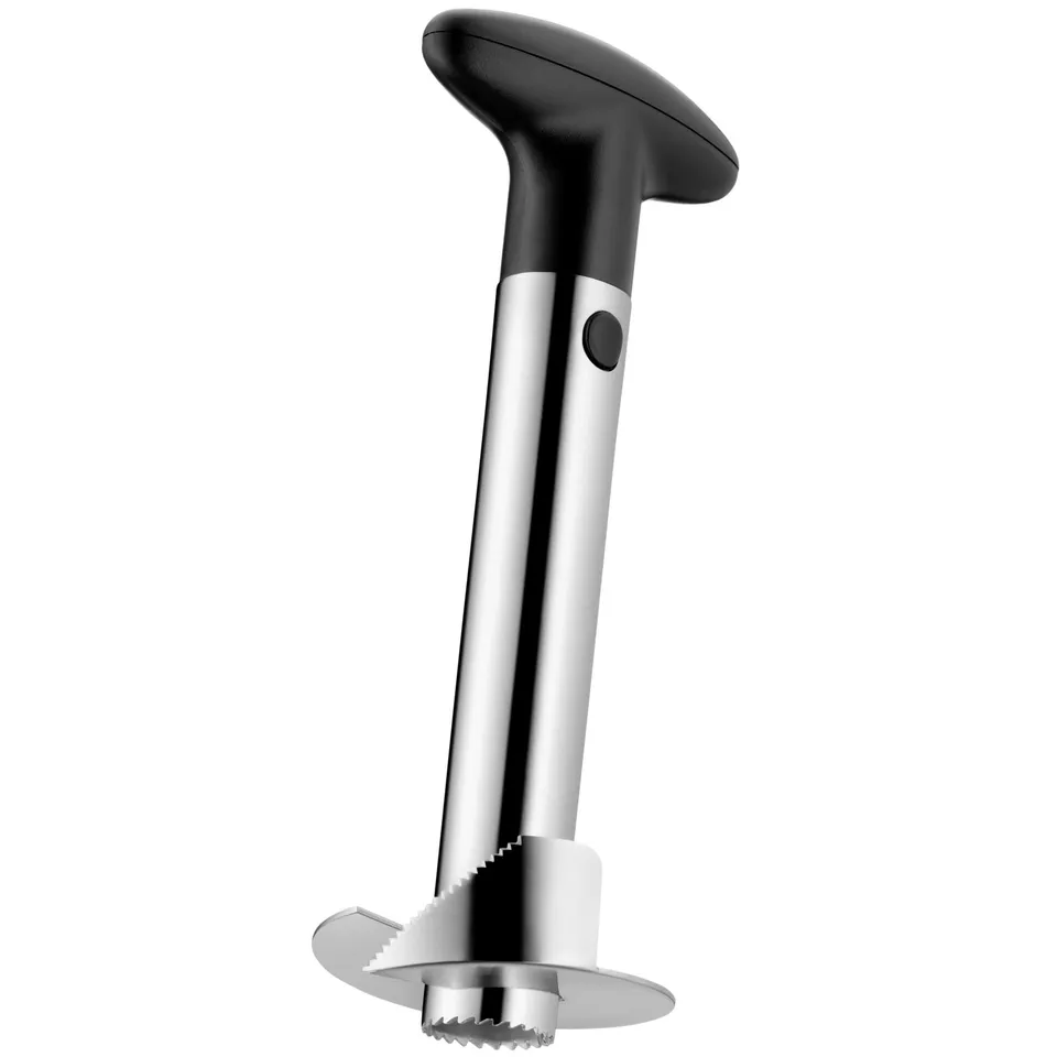 wmf-gourmet-ananasschneider-8-cm-ananasteiler-aus-cromargan-edelstahl-schneidet- image 1