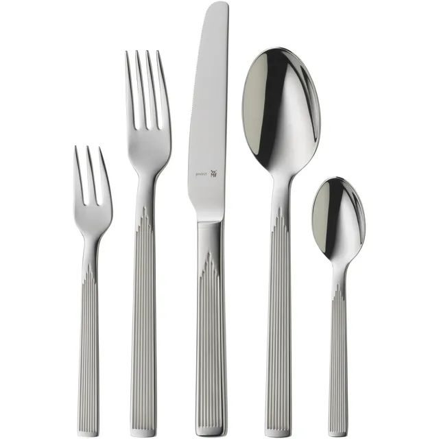 wmf-art-deco-besteck-set-30-teilig-f-r-6-personen-mit-hohlheftmessern-cromargan- image 1