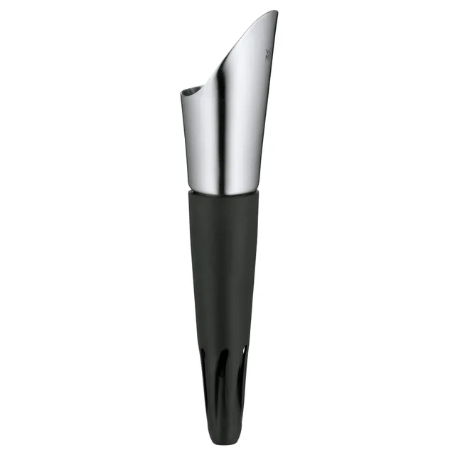 wmf-vino-dekantierausgie-er-mit-bel-fter-8-cm-weinausgie-er-aus-cromargan-edelst image 1