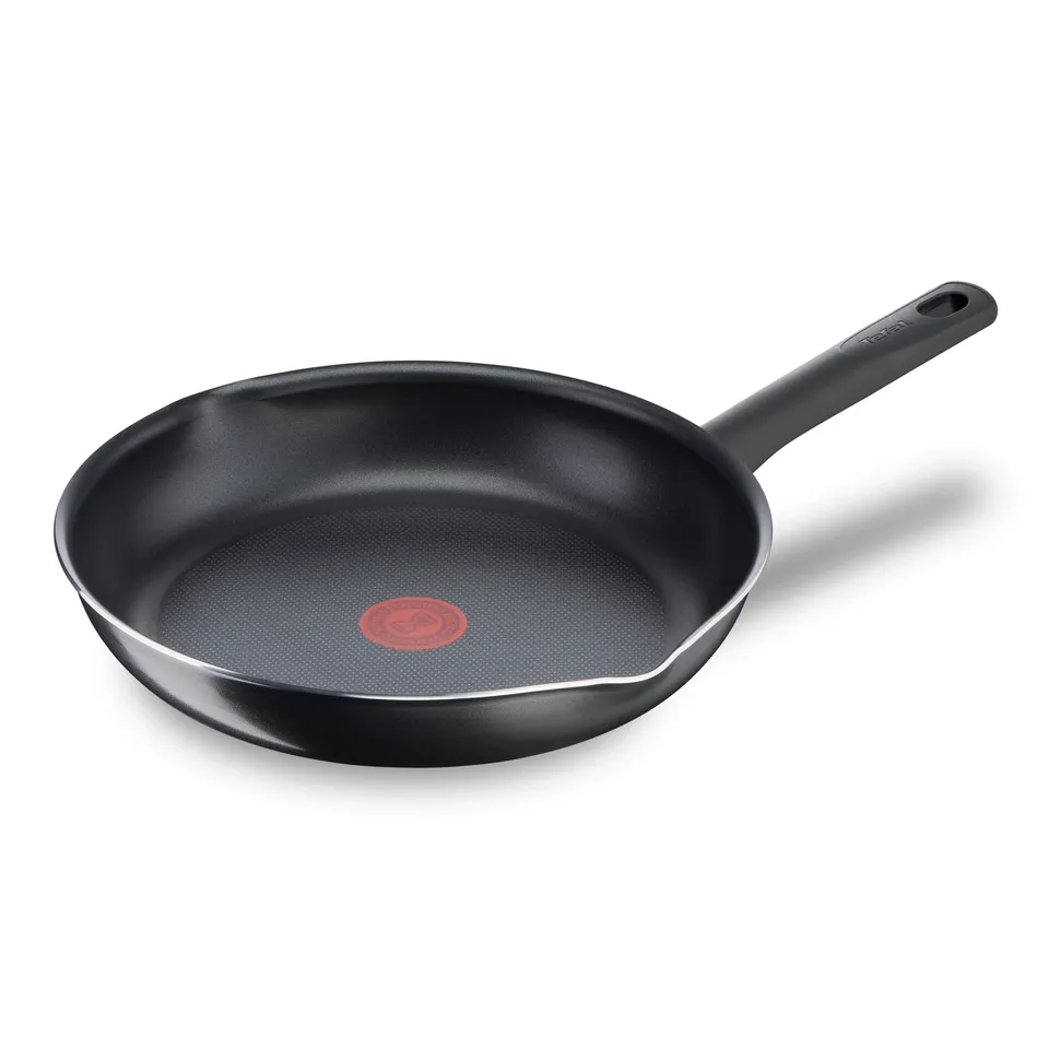tefal-day-by-day-on-bratpfanne-28-cm-b56406-antihaftbeschichtung-thermo-signal-a image 1