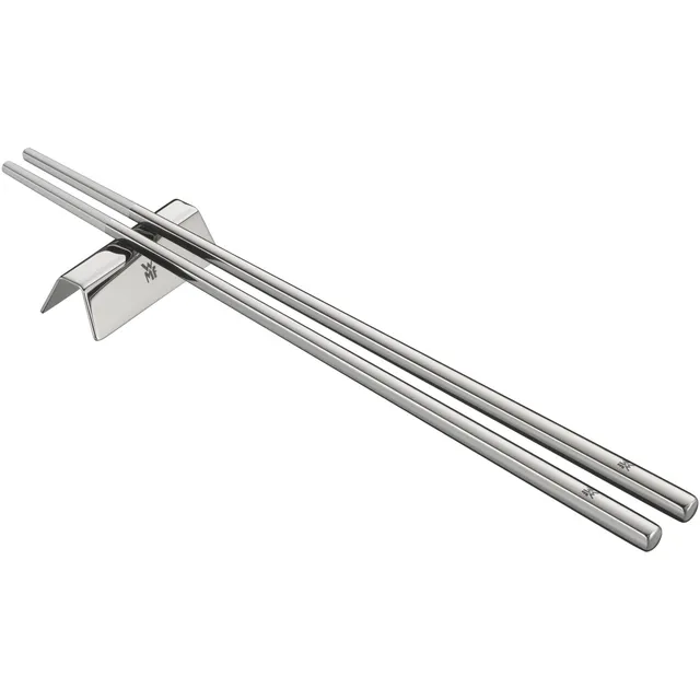 wmf-nuova-chopsticks-6-teilig-essst-bchen-set-f-r-2-personen-mit-besteckb-nkchen image 1