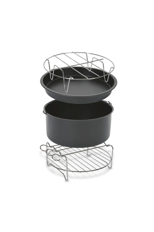 tefal-xa1120-easy-fry-xl-zubeh-r-set-4-teilig-kuchenform-pizzablech-spie-chengri image 1