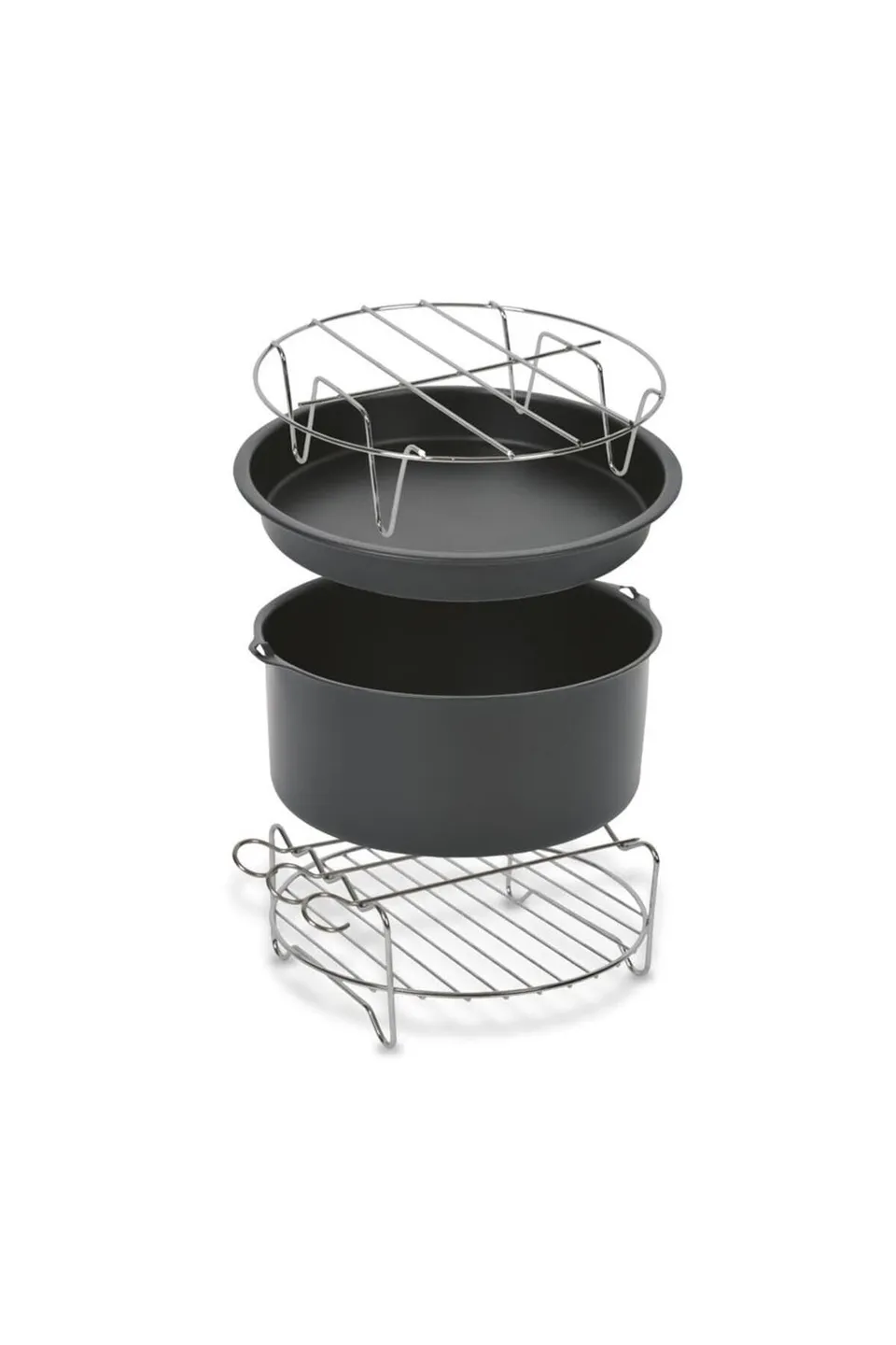 tefal-xa1120-easy-fry-xl-zubeh-r-set-4-teilig-kuchenform-pizzablech-spie-chengri image 1
