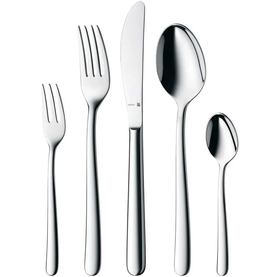 wmf-kult-edelstahl-besteck-set-30-teilig-f-r-6-personen-monobloc-messer-cromarga image 1