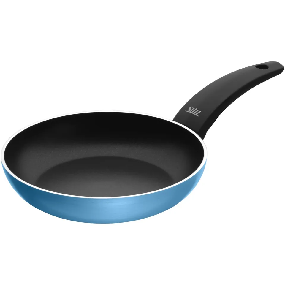 silit-belluna-bratpfanne-20-cm-induktion-aluminium-mit-silitan-antihaftbeschicht image 1