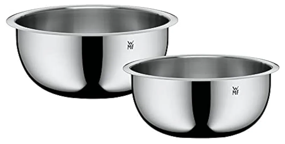 wmf-function-bowls-k-chensch-ssel-set-2-teilig-22-und-24-cm-cromargan-edelstahl- image 1