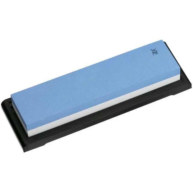 wmf-schleifstein-messersch-rfer-5-x-20-x-2-5-cm-grobe-und-feine-k-rnung-kunststo image 1