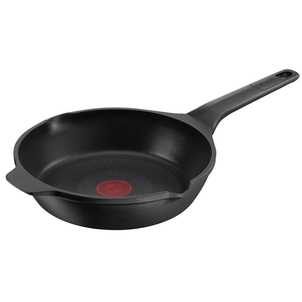 tefal-robusto-bratpfanne-24-cm-e24904-aluguss-induktion-thermo-signal-3x-antihaf image 1