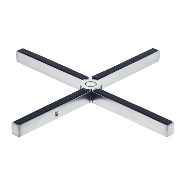 wmf-misterx-topfuntersetzer-klappbar-19-x-19-cm-cromargan-edelstahl-mattiert-mit image 1