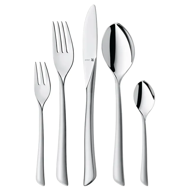 wmf-virginia-besteck-set-12-personen-60-teilig-cromargan-protect-poliert-kratzbe image 1