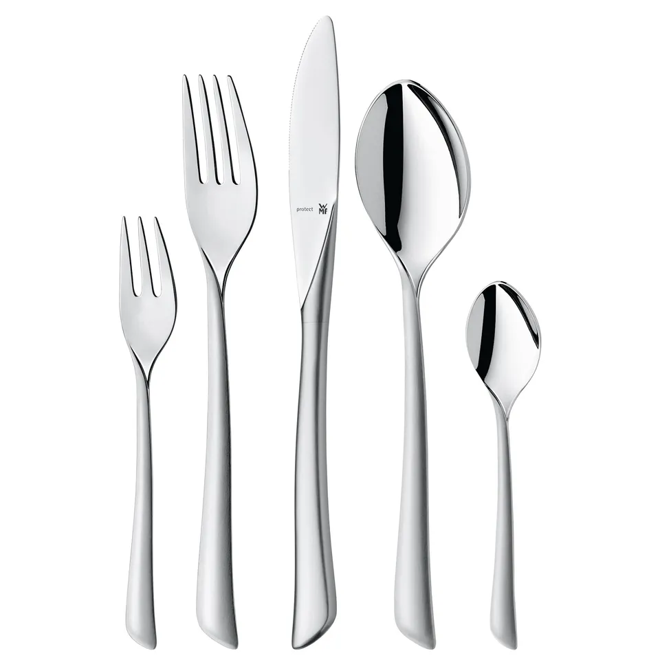 wmf-virginia-besteck-set-12-personen-60-teilig-cromargan-protect-poliert-kratzbe image 1