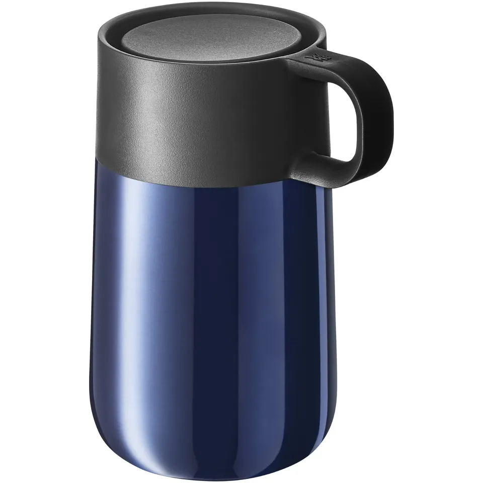 wmf-impulse-travel-mug-0-3l-thermobecher-aus-cromargan-edelstahl-mit-automatikve image 1