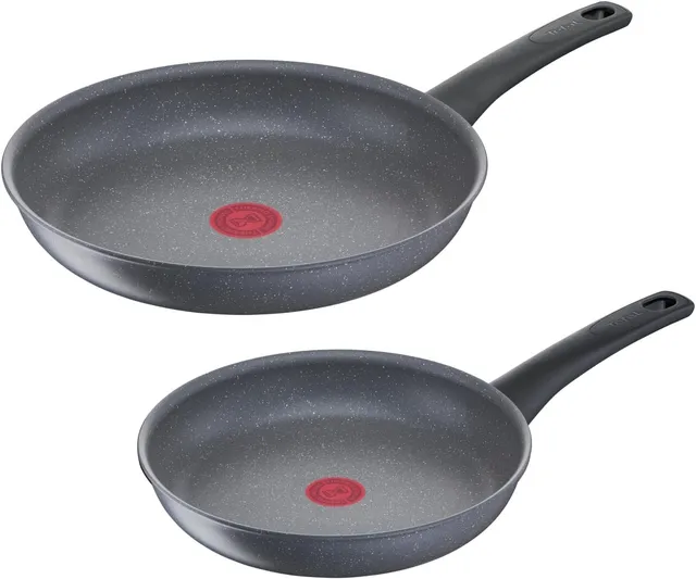 tefal-healthy-chef-g15090-pfannen-set-2-teilig-24-28-cm-mineralia-antihaftversie image 1